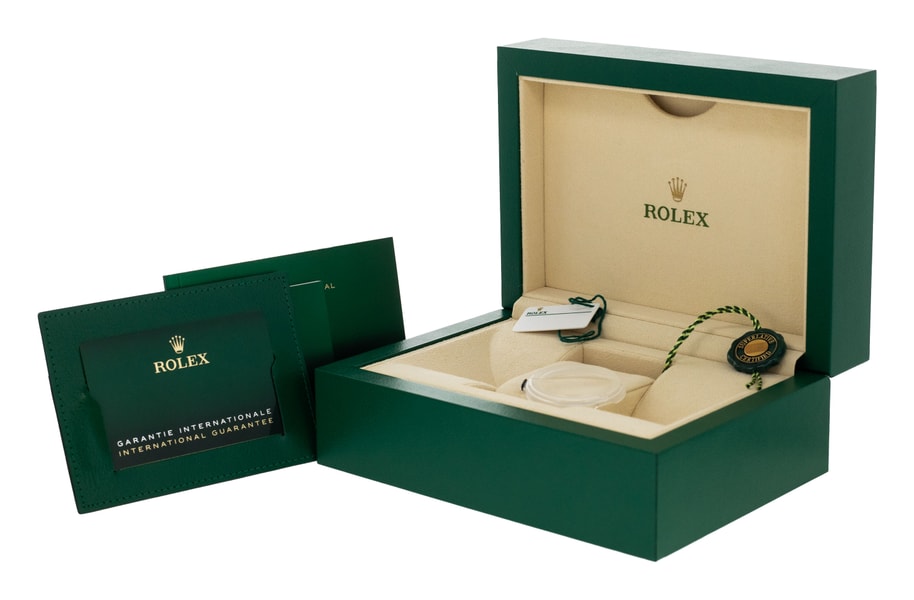 Rolex GMT Master II 126710 BLRO